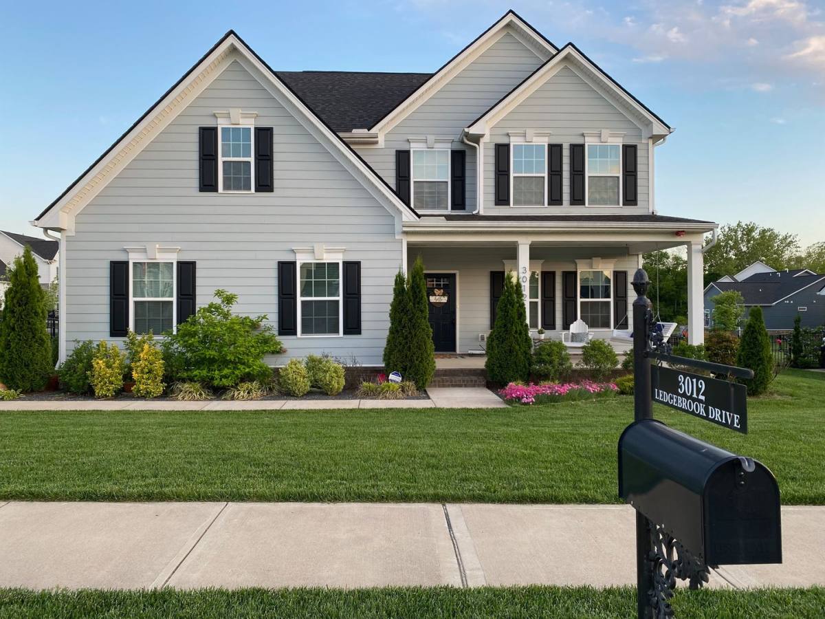 House for rent at 3012 Ledgebrook Dr, Franklin, TN 37064