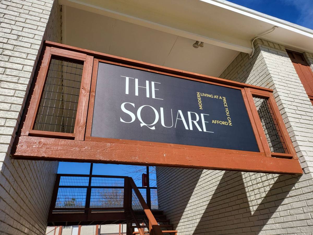 Apartment for rent at 1001 W Elm St, Denison, TX 75020