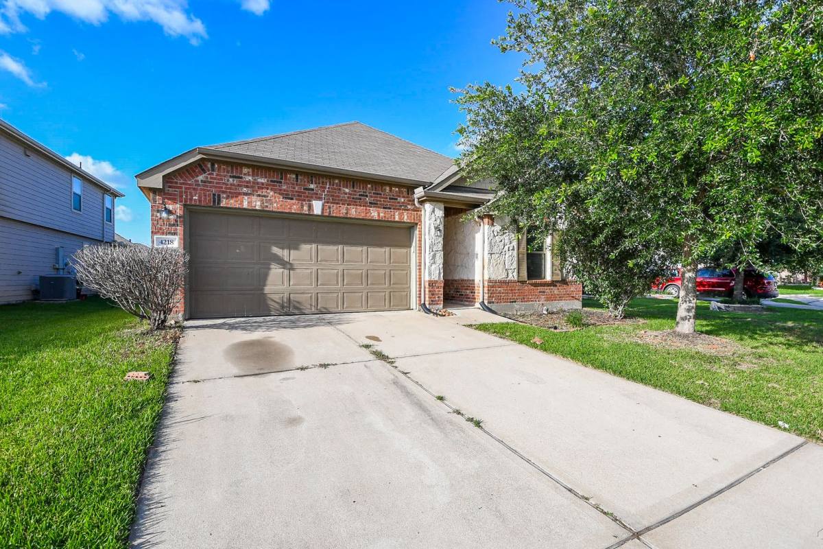 House for rent at 4218 Kendall Rock Lane, Katy, TX 77449