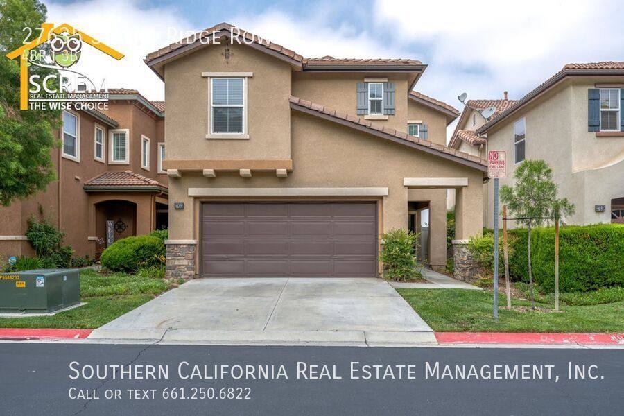 House for rent at 27635 Sienna Ridge Row, Canyon Country, CA 91351