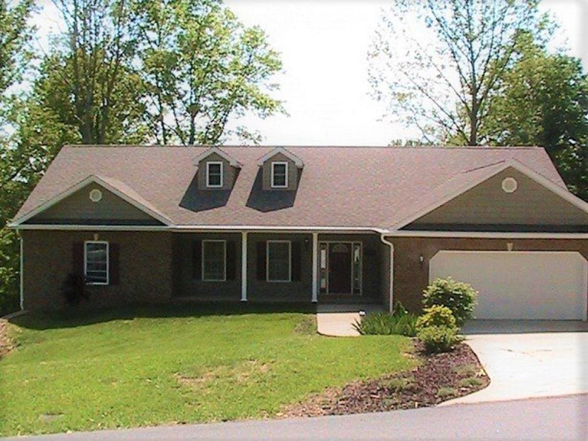 House for rent at 4512 June Dr, Kingsport, TN 37664