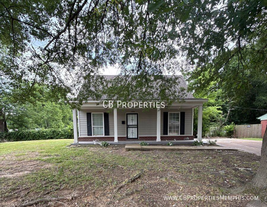 House for rent at 1430 Stacey St, Memphis, TN 38108