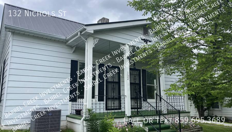 House for rent at 132 Nichols St, Danville, KY 40422