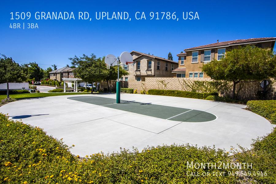 House for rent at 1509 Granada Rd, Upland, CA 91786