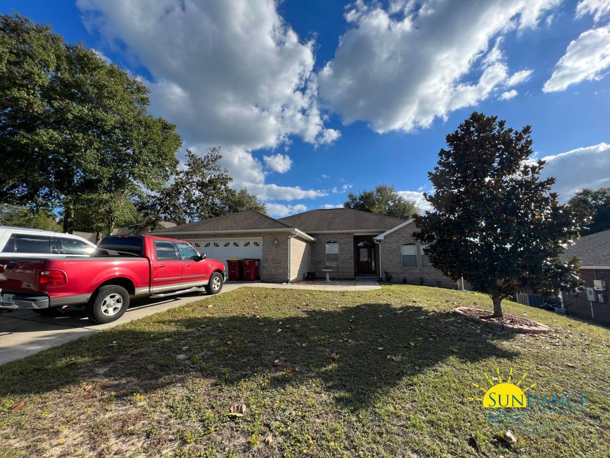 House for rent at 407 Serene Court, Crestview, FL 32539