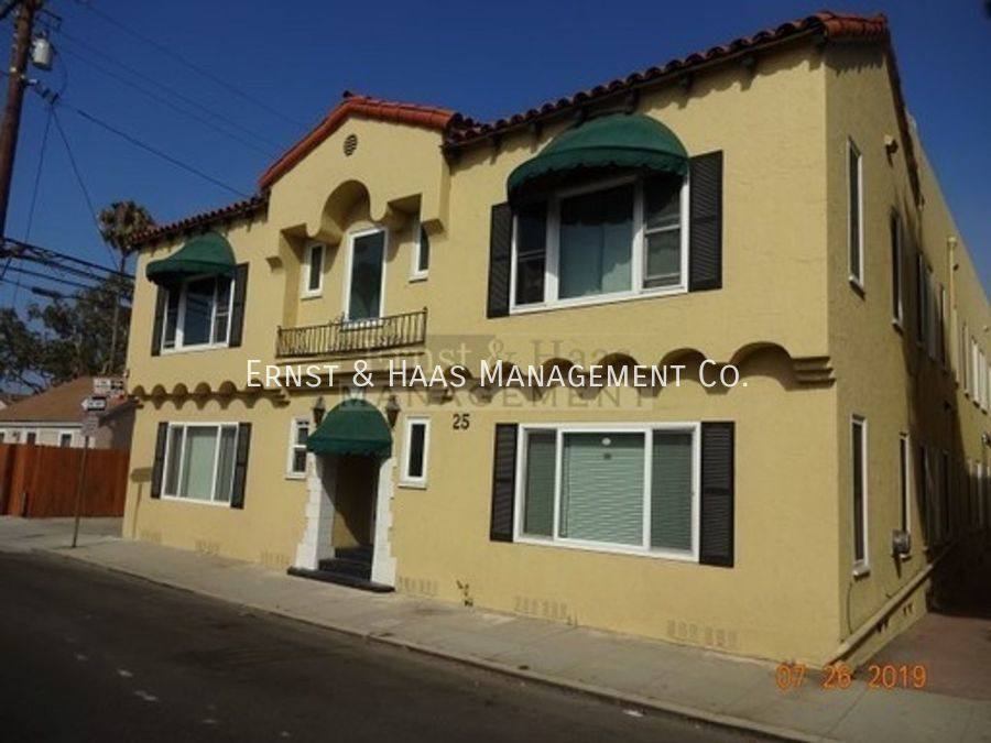 Apartment for rent at 25 Argonne Ave #3, Long Beach, CA 90803
