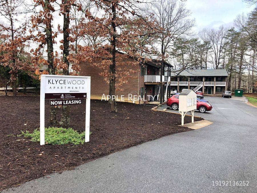 Apartment for rent at 1027 Klyce St #C, Eden, NC 27288