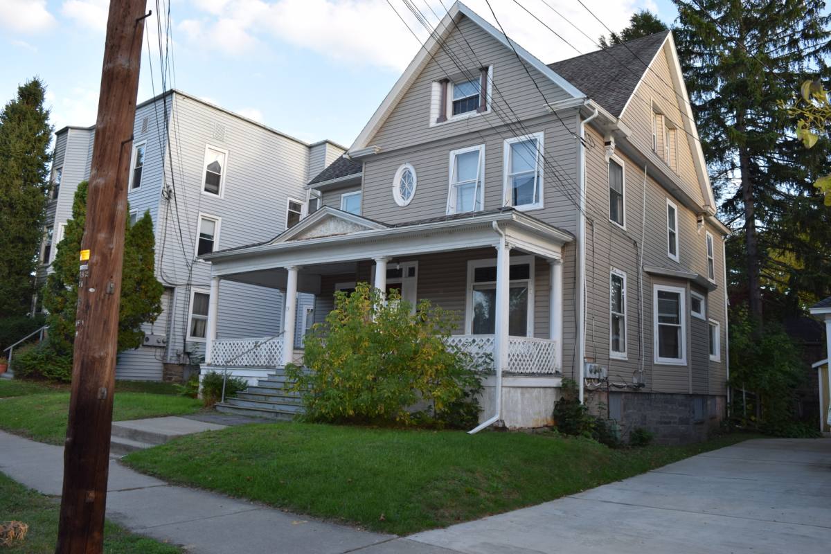 Apartment for rent at 73 Leroy St, Binghamton, NY 13905
