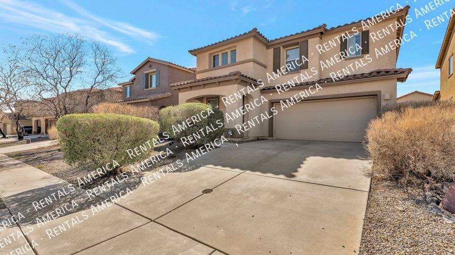 House for rent at 14426 S Camino El Galan, Sahuarita, AZ 85629