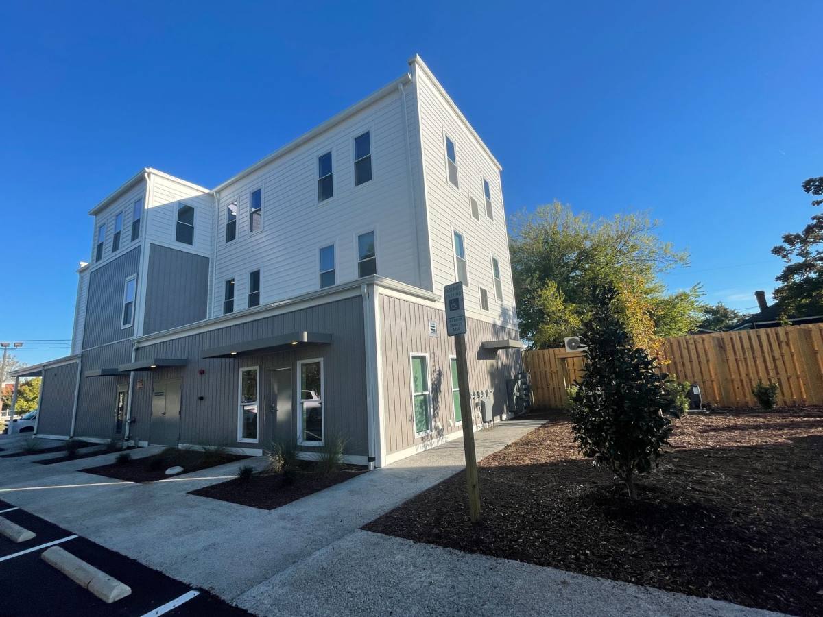 Apartment for rent at 514 S 17th St, Wilmington, NC 28401