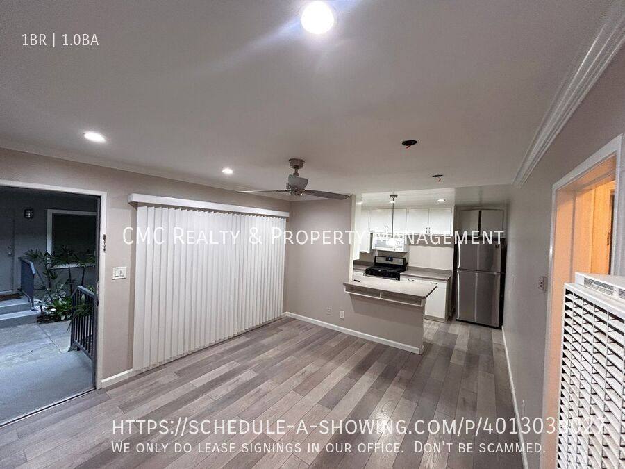 Apartment for rent at 271 Kennebec #2, Long Beach, CA 90803