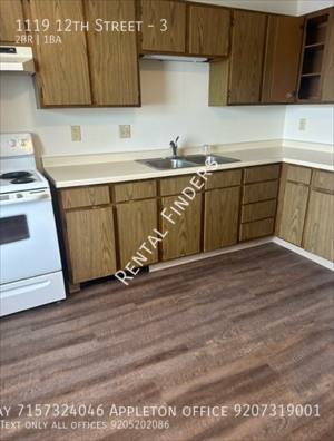 Apartment for rent at 1119 12th St #3, Baraboo, WI 53913