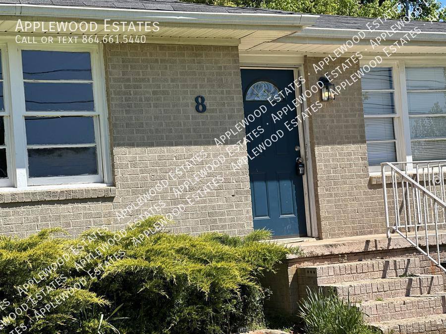 House for rent at 8 Miami Ave, Piedmont, SC 29673