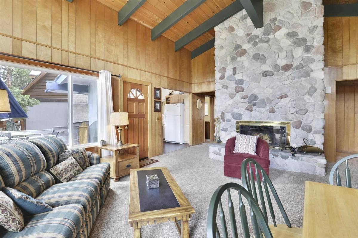 House for rent at 1335 Snow Flower Lane, Tahoe City, CA 96145