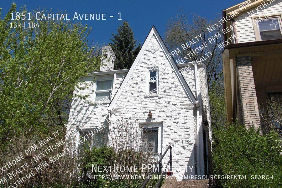 Apartment for rent at 1851 Capital Ave #1, Pittsburgh, PA 15226