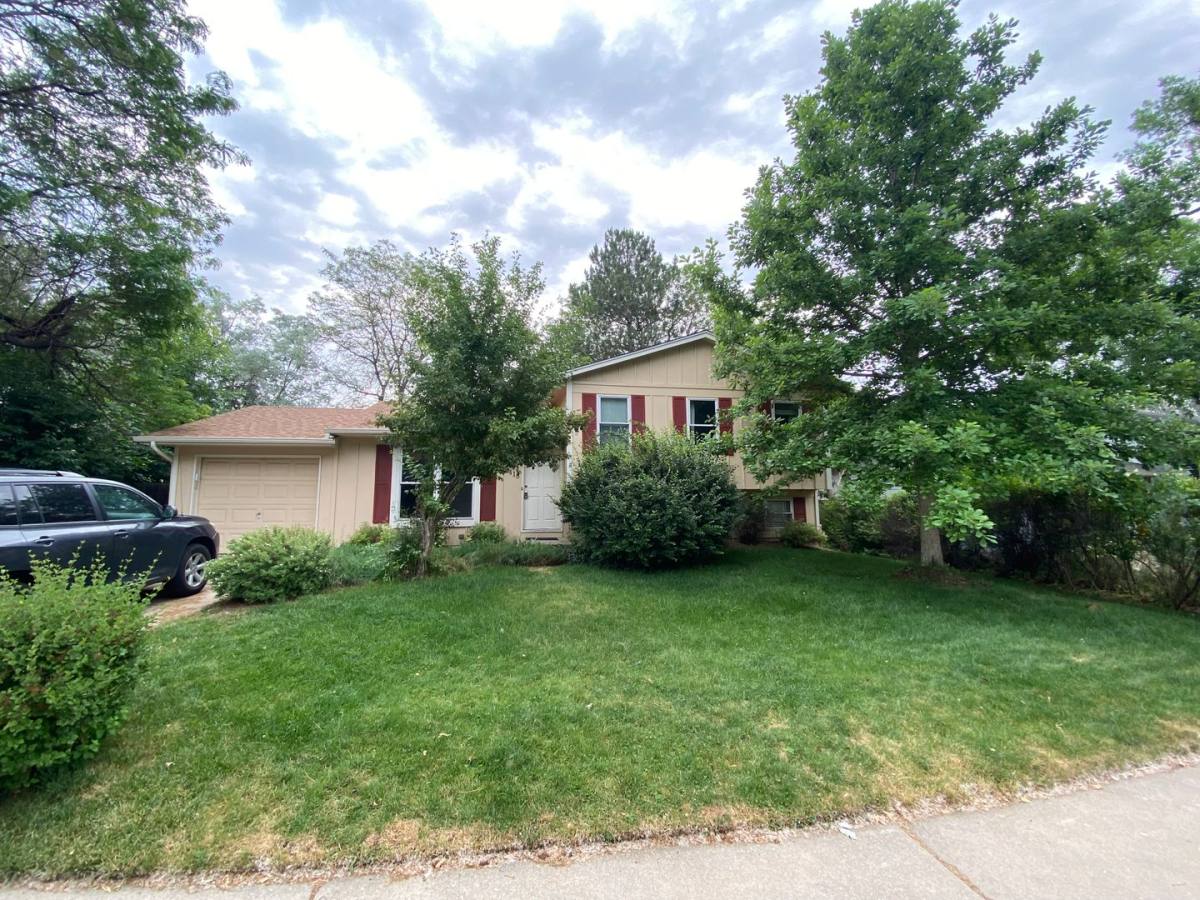 House for rent at 2418 Evans Ave, Louisville, CO 80027