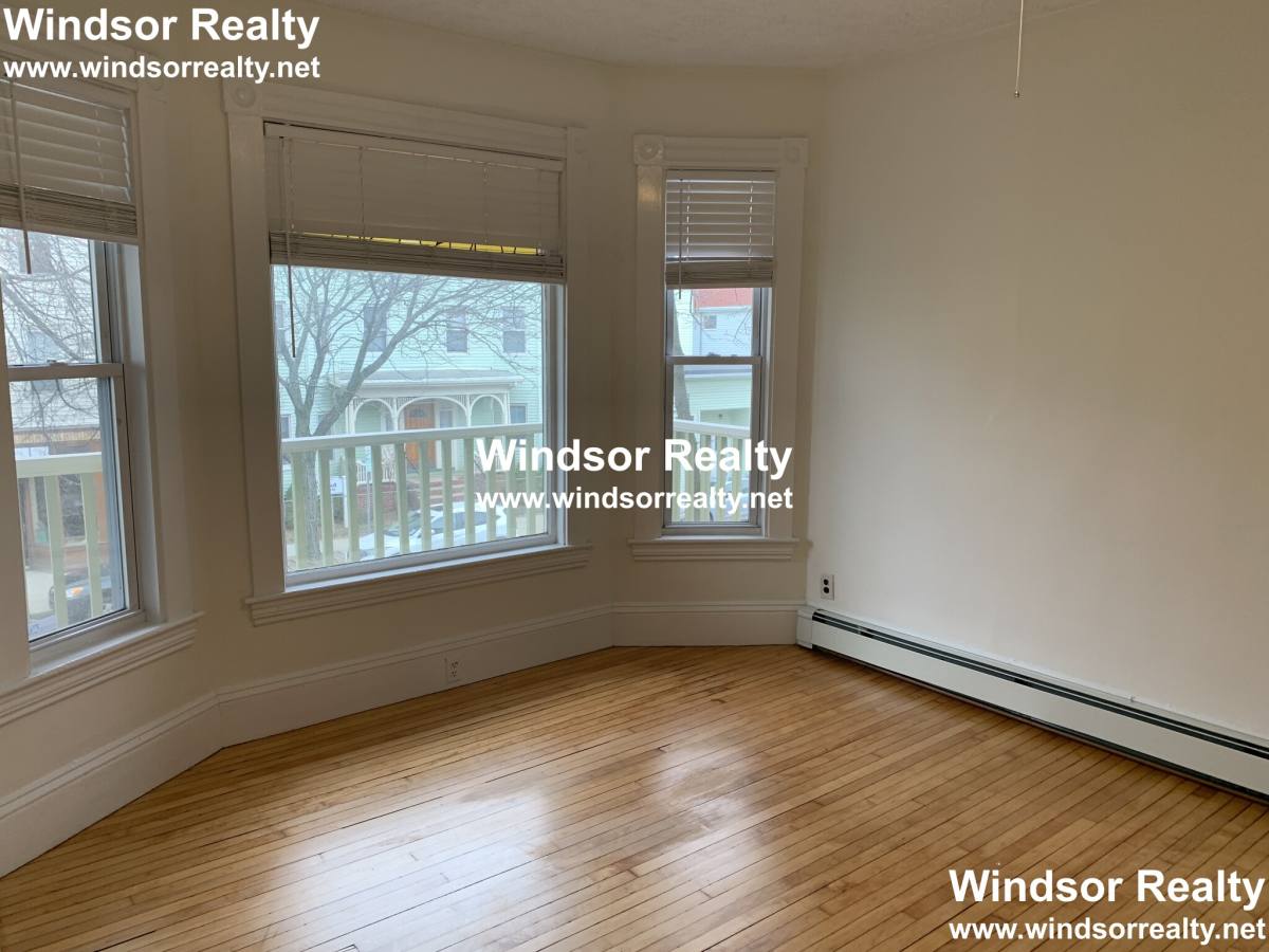 House for rent at 258 Highland Ave #1, Somerville, MA 02143