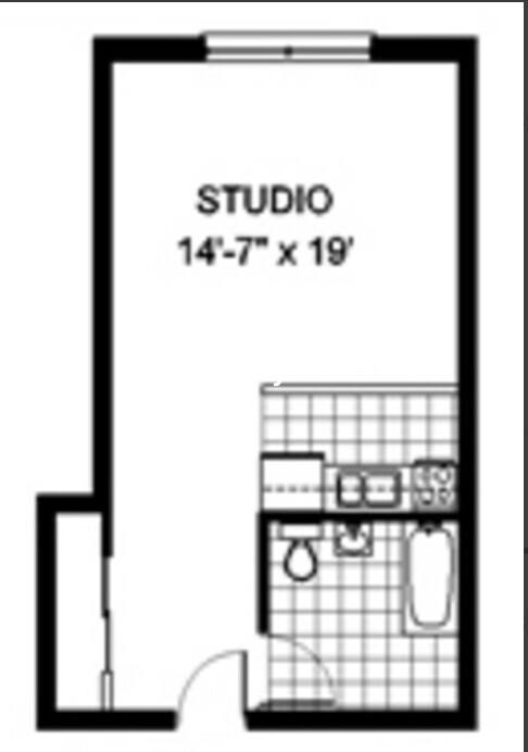 Apartment for rent at 1 Homer Ave #301, Cambridge, MA 02138