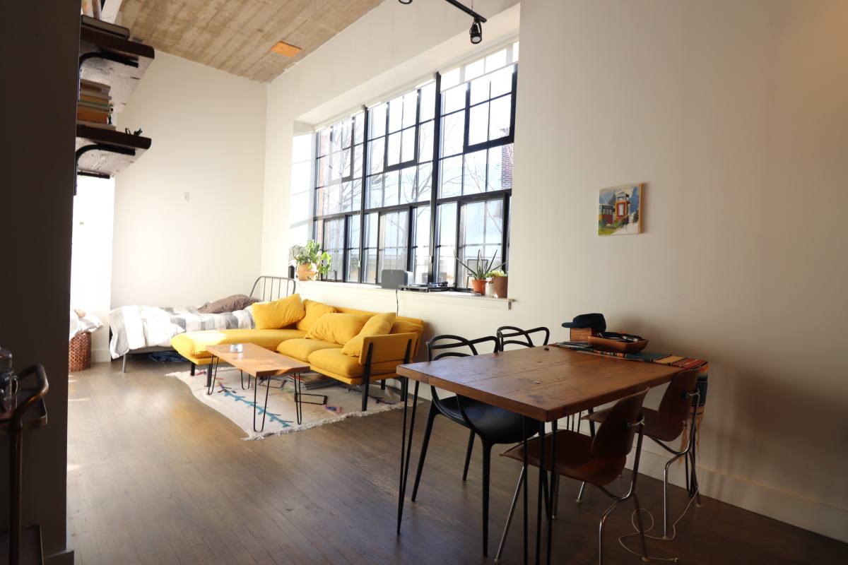 Apartment for rent at 20 Sunnyside St #19, Jamaica Plain, MA 02130