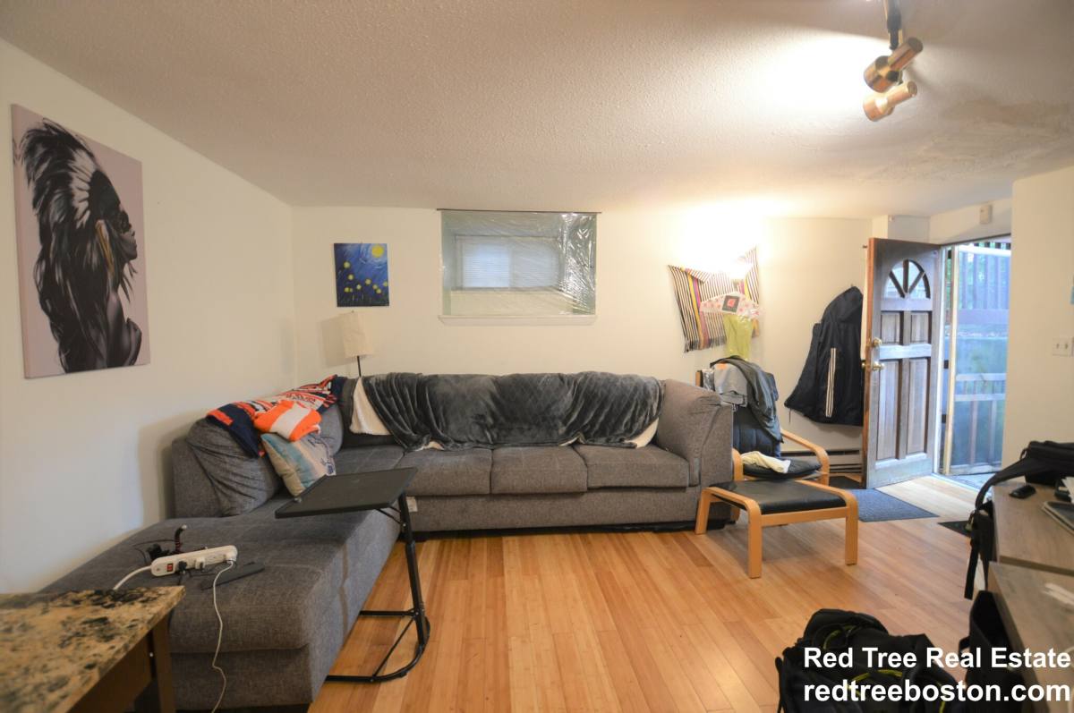 Apartment for rent at 21 Kinross Rd #1, Brighton, MA 02135