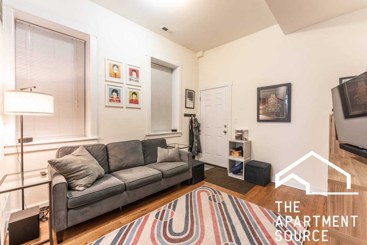 Apartment for rent at 2146 W Chicago #1R, Chicago, IL 60622