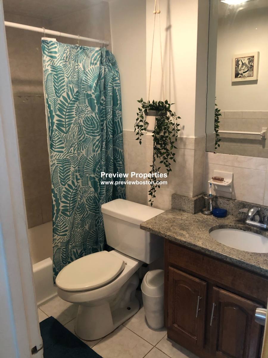 Apartment for rent at 8 Starr Lane #3, Jamaica Plain, MA 02130