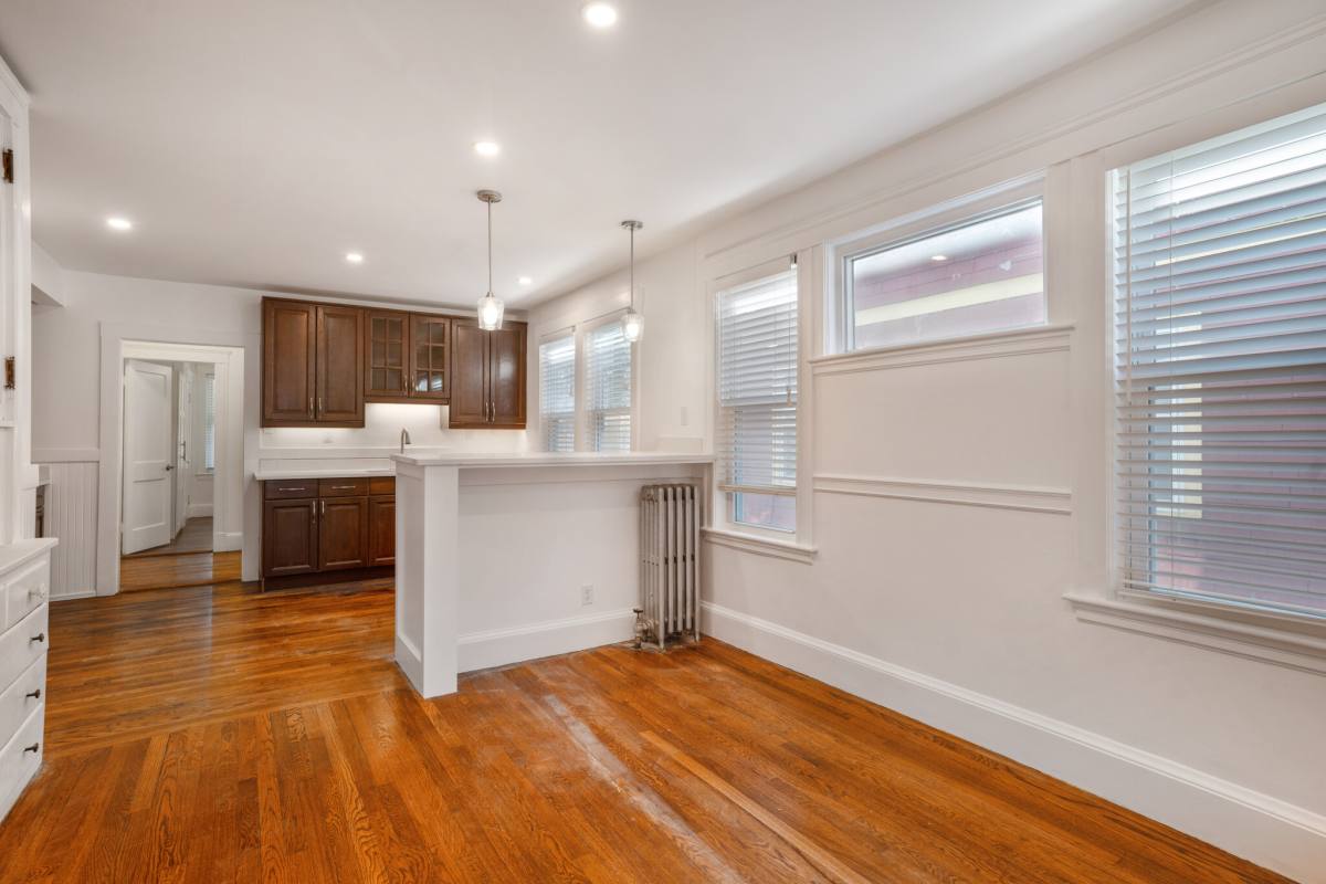Condo for rent at 156A S St #2R, Jamaica Plain, MA 02130