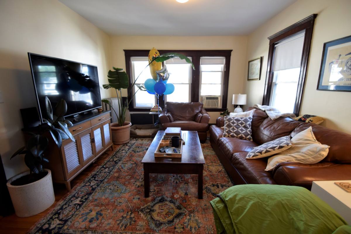 Apartment for rent at 28 Atkins St #2, Brighton, MA 02135