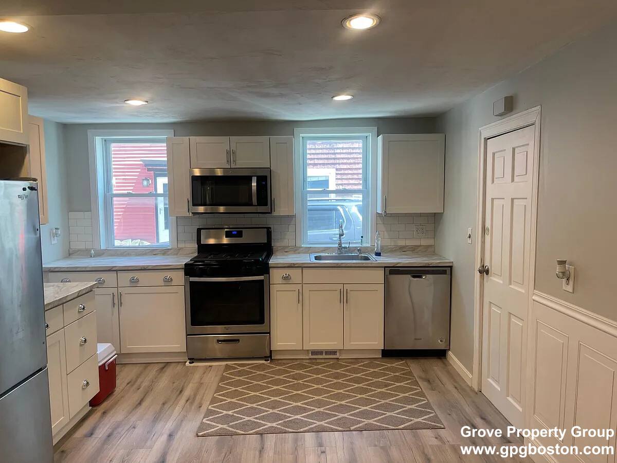 House for rent at 8 Emmet #1, South Boston, MA 02127