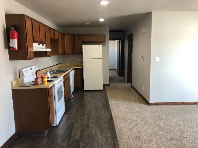Apartment for rent at 1404 4th Ave SW, Spencer, IA 51301