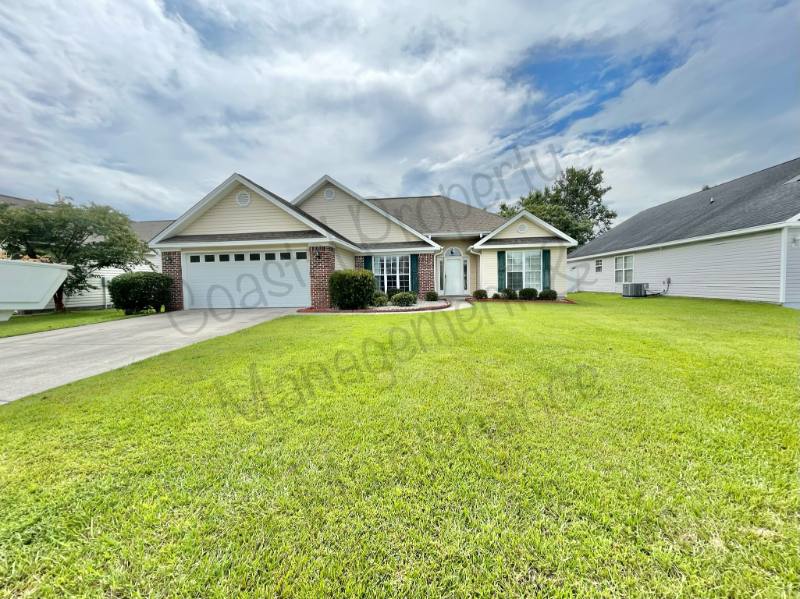 House for rent at 304 Sherrybrook Dr, Myrtle Beach, SC 29588