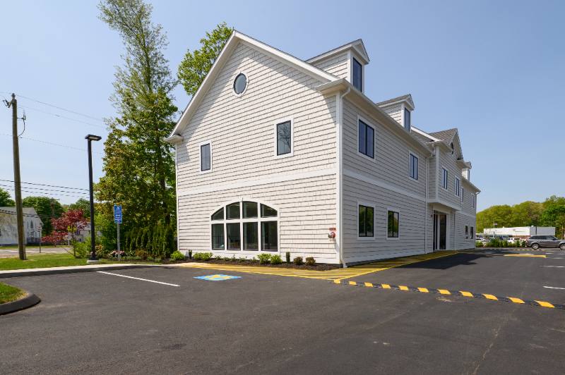 Apartment for rent at 159 Boston Post Rd #2F, East Lyme, CT 06333