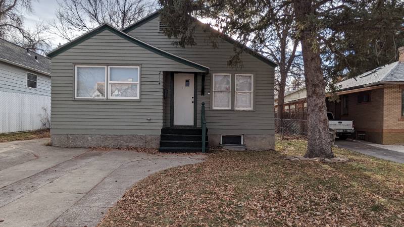 House for rent at 2114 2nd Ave N, Great Falls, MT 59405
