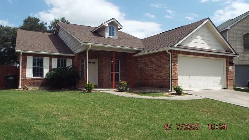 House for rent at 4107 Grovetree, San Antonio, TX 78247