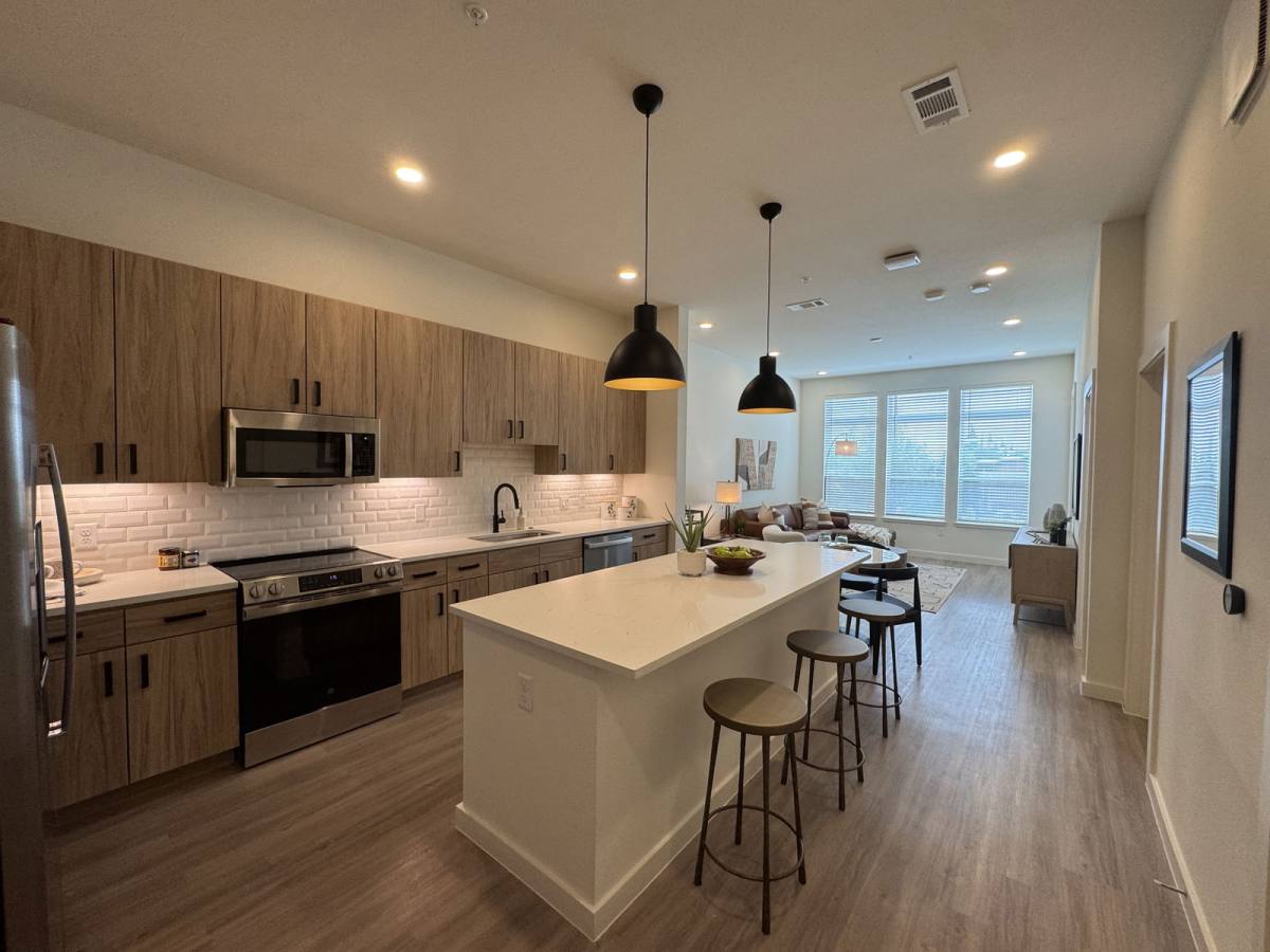 Apartment for rent at 601 Stockyards Blvd #1211, Fort Worth, TX 76164
