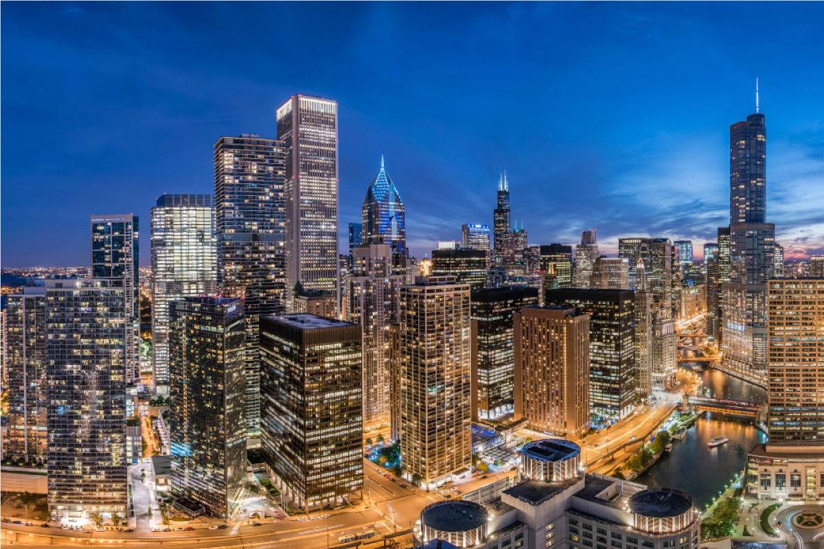 Apartment for rent at 340 E N Water St #3406, Chicago, IL 60611