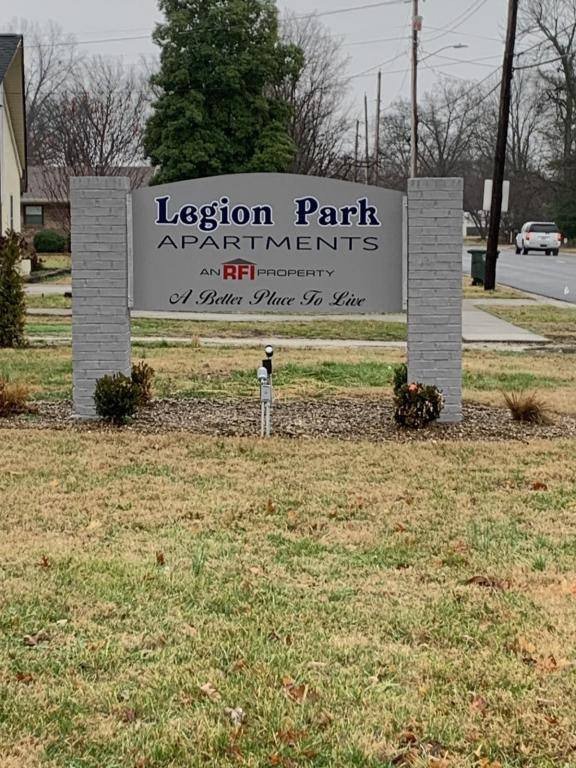 Apartment for rent at 405 Legion #D50, Owensboro, KY 42301