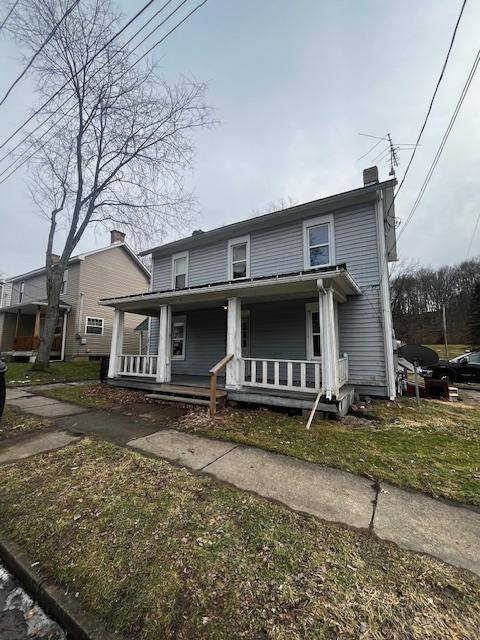 House for rent at 155 Garfield Ave, East Palestine, OH 44413