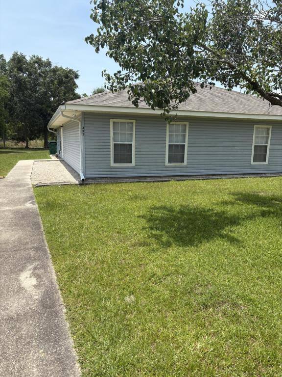 House for rent at 322 Old Spanish Trail, Waveland, MS 39576