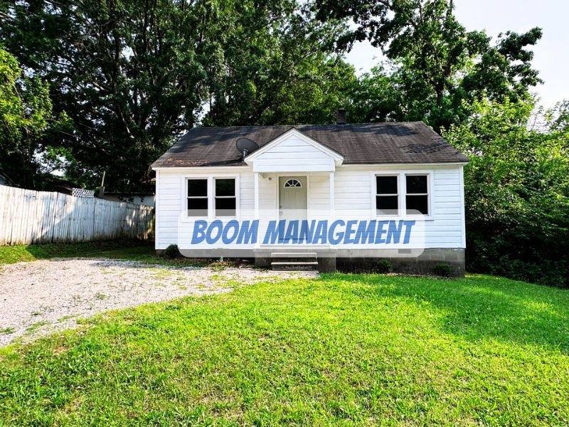 House for rent at 1405 Parham St, Henderson, NC 27536