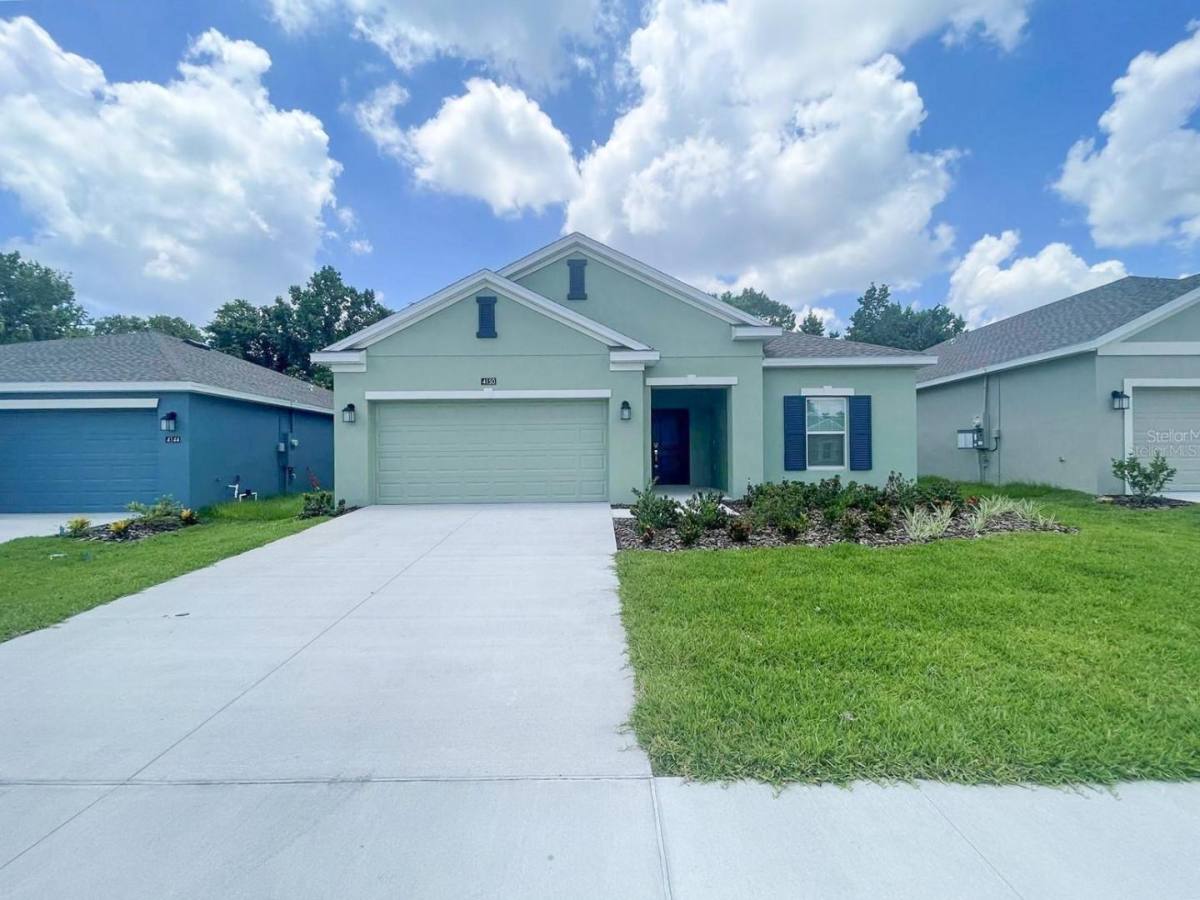 House for rent at 4150 Babbling Brook Way, Kissimmee, FL 34746