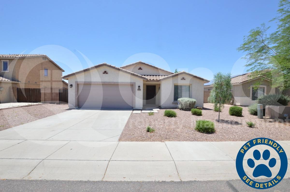 House for rent at 25663 W Shooting Star Lane, Buckeye, AZ 85326