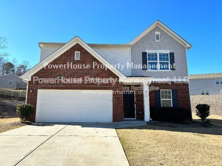 House for rent at 4720 Alford Commons, Cumming, GA 30028