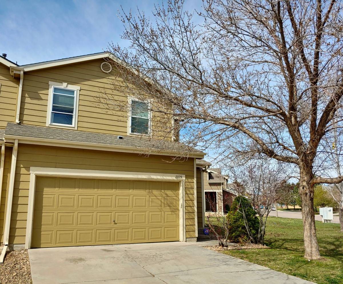 Townhouse for rent at 11179 Josephine Way, Denver, CO 80233