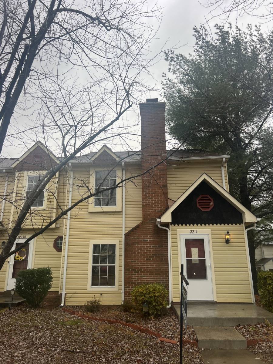 Townhouse for rent at 2214 Hamway Dr, Fredericksburg, VA 22407