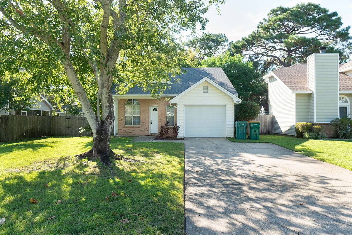 House for rent at 69 7th St, Shalimar, FL 32579