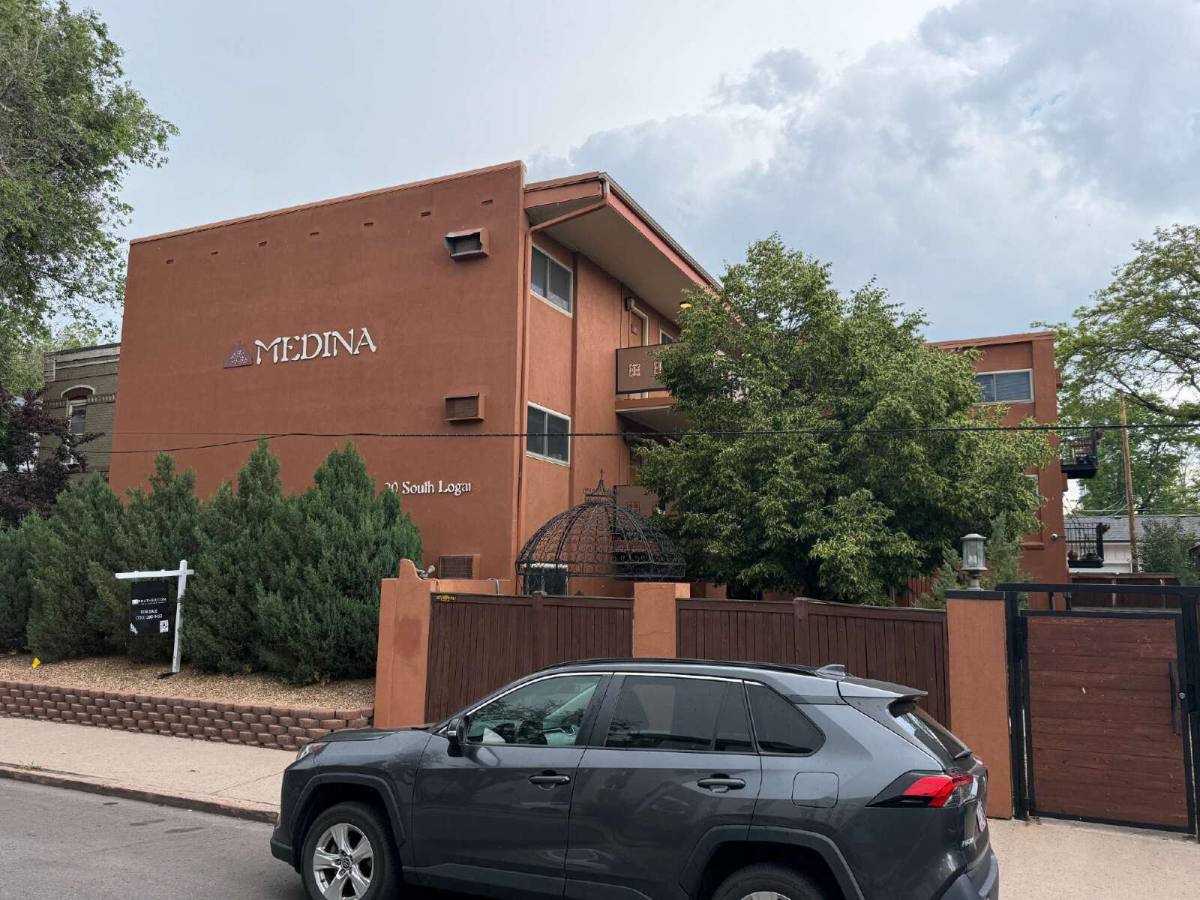 Apartment for rent at 20 S Logan St #303, Denver, CO 80209