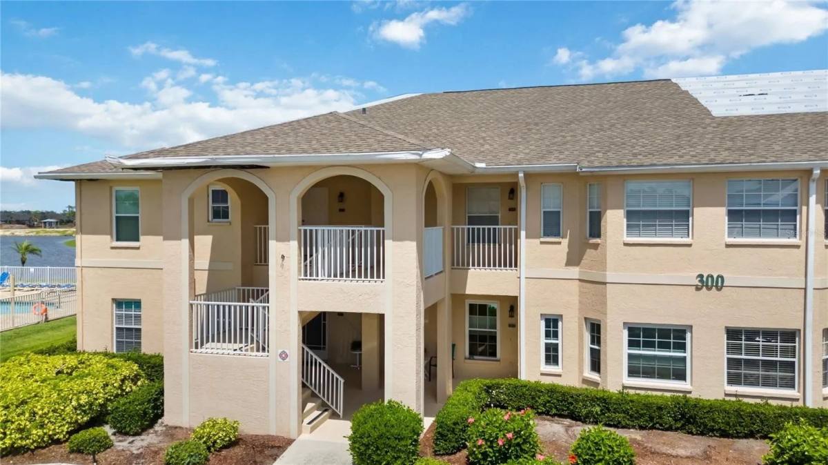 Condo for rent at 5800 Sabal Trace Dr #301, North Port, FL 34287