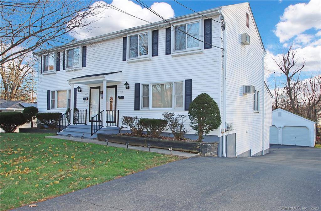 Townhouse for rent at 24 Lockwood St Extension, Meriden, CT 06451