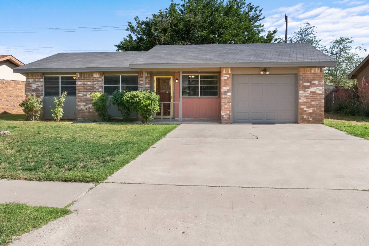House for rent at 4409 Lehigh St, Lubbock, TX 79416